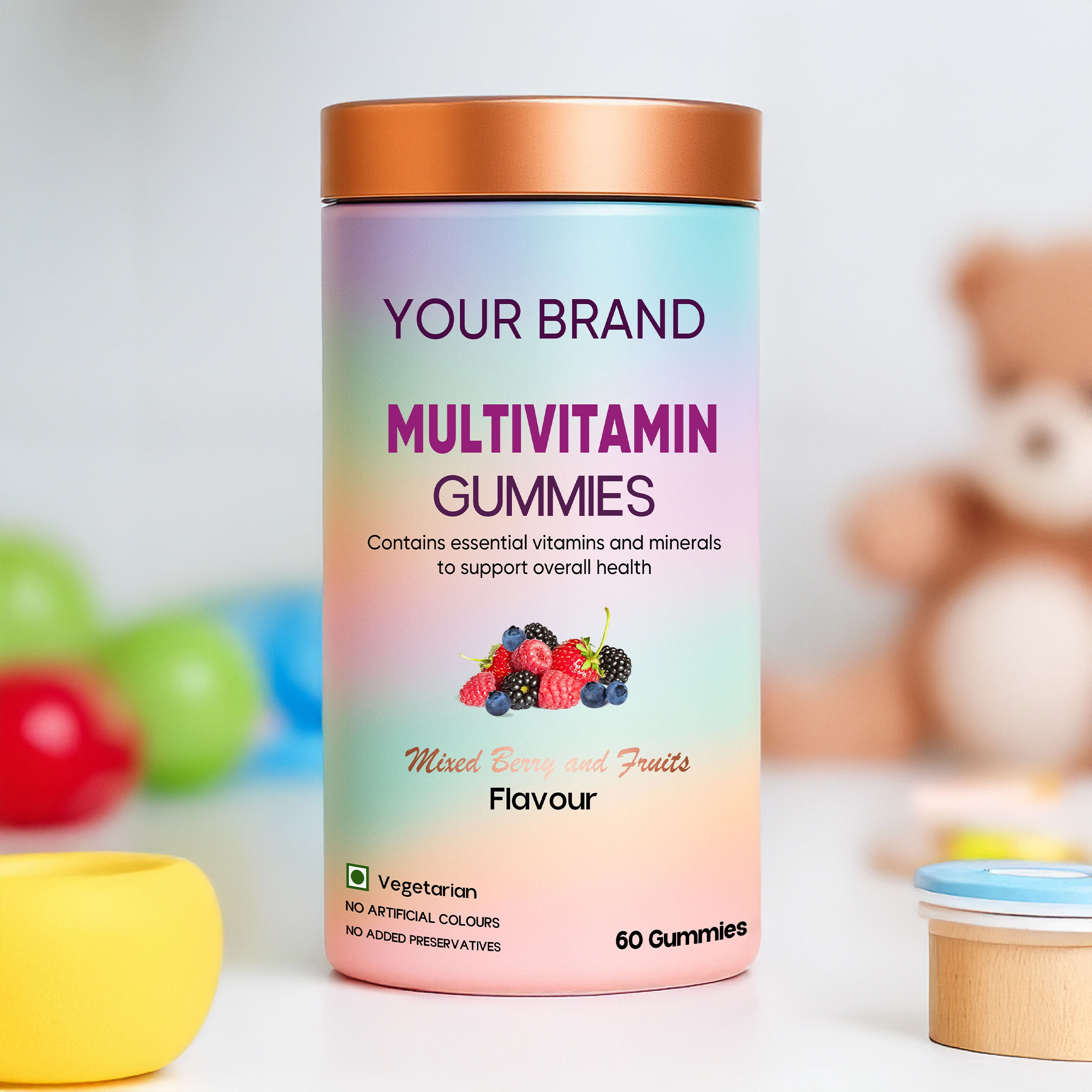 Multivitamin Gummies